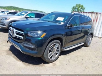 Mercedes GLS X167 2020 Mercedes-Benz GLS 450, 2020r., 4x4, 3.0L 3.0 Benzyna 362KM, zdjęcie 1