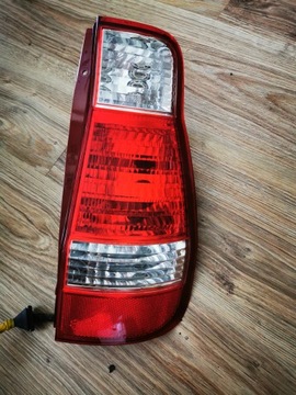 Hyundai Matrix Lampa Tylna Prawa 08-10