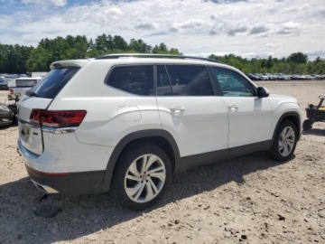 Volkswagen 2022 Volkswagen Atlas Se 2022 3.6 Benzyna 276KM, zdjęcie 3