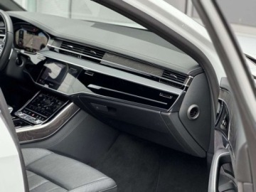 Audi A8 D5 Sedan Facelifting 3.0 55 TFSI 340KM 2022 Audi A8 S line,Head Up,Kamery 360,Panorama,BO 3.0 Benzyna 340KM, zdjęcie 15