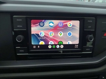 Volkswagen Polo VI Hatchback 5d Facelifting 1.0 MPI 80KM 2022 Volkswagen Polo serwis ASO 1.0MPI 81KM pakiety AppConnect PDC LED VirtualC, zdjęcie 25