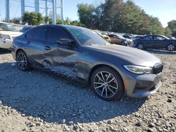 BMW Seria 3 G20-G21 2021 BMW Seria 3 330xi 2021 2.0l 2.0 Benzyna 255KM, zdjęcie 4