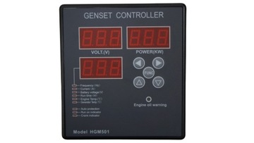 KOMPUTER STEROWNIK MODUŁ AGREGAT GENERATOR DIESEL HGM 501