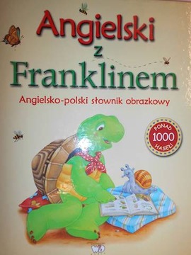 Angielski z Franklinem - Praca zbiorowa