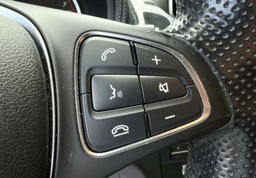 Mercedes Klasa B W246 Sports Tourer 250 BlueEFFICIENCY 211KM 2015 Mercedes-Benz Klasa B 250 211KM LED AUTOMAT perfekcyjny GWARANCJA HAR, zdjęcie 25