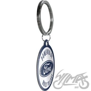 БРЕЛОК ДЛЯ КЛЮЧЕЙ FORD BUILT 48049