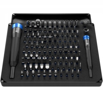 Zestaw narzędzi iFixit Manta Precision Bit Set 112 elementów