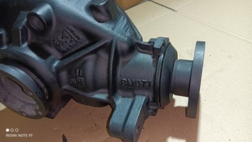 ДИФФЕРЕН МОСТОВ BMW E46 316i 318i 320i ПЕРЕДАТЧИЩЕ ПЕРЕДАЧ 3.23