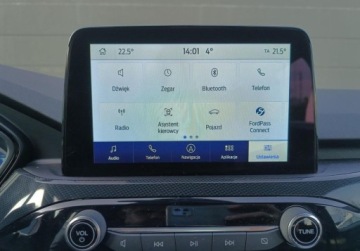 Ford Kuga III SUV 2,0 EcoBlue 120KM 2023 Ford Kuga 2.0 Ecoblue AWD Automat St-Line Vat 23 Salon PL ASO Gwarancja, zdjęcie 33