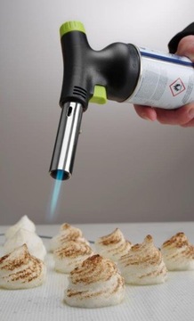 Газовая горелка Hendi Chef для КРЕМ-БРЮЛЕ