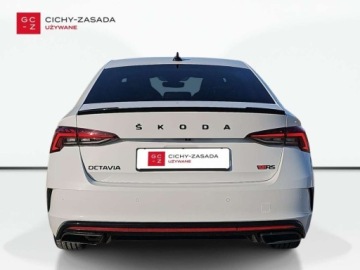 Skoda Octavia IV Liftback 2.0 TDI SCR 200KM 2022 Skoda Octavia Matrix, Head-Up, Webasto, RS CHALLENGE, DCC, ACC 2.0 Diesel, zdjęcie 3