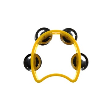 KERA AUDIO TW-4 ŻÓŁTY TAMBURYN