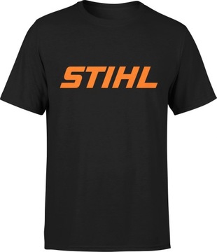 MĘSKA KOSZULKA T-SHIRT STIHL STILL STIL ROZM. 3X