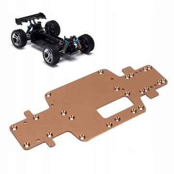 PŁYTA DOLNA PODWOZIA WLTOYS 1/28 284161 RC CAR