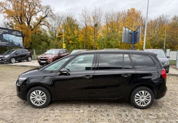 Citroen C4 Picasso II Picasso 1.2 PureTech 130KM 2016 Citroen C4 Picasso citroen c 4 picasso 1.2 Benzyna 130KM, zdjęcie 6