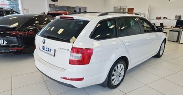 Skoda Octavia III Kombi 1.8 TSI 180KM 2016 Skoda Octavia 1.8 TSI 180KM Salon PL DSG 1.8 Benzyna 180KM, zdjęcie 6
