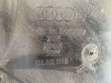 AUDI Q2 81A PODBĚH PRAVÉ ZADNÍ 81A810172B