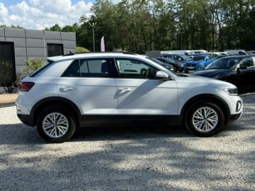 Volkswagen T-Roc I SUV Facelifting 1.5 TSI ACT 150KM 2022 Volkswagen T-Roc Life 1.5 TSI 150kM DSG! Salon, zdjęcie 1