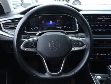 Volkswagen Taigo 1.5 TSI 150KM 2023 VW Taigo 1.5 TSI, Salon Polska, 1. Właściciel, zdjęcie 21
