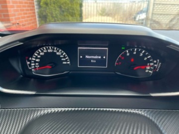 Peugeot 2008 II SUV 1.5 BlueHDi 110KM 2022 Peugeot 2008 1.5 diesel 110 KM 6 biegow zarej w PL zadbany mozliwa zam, zdjęcie 9