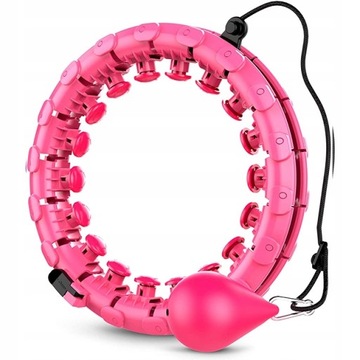 HULA HOP SLIMMING WITH MASSAGER SMART