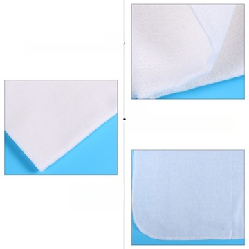 ФИЛЬТР ИЗ МИСЛИНОВОЙ ТКАНИ ТОФУ С МЕЛКОЙ СЕТКОЙ 5 ШТ.