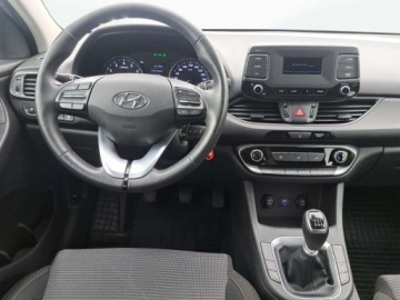 Hyundai i30 III Wagon Facelifting 1.0 T-GDI 120KM 2022 Hyundai i30 Benzyna 119KM, zdjęcie 9