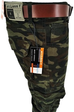 МУЖСКИЕ РАБОЧИЕ БРЮКИ CAMO W40 100-102 СМ