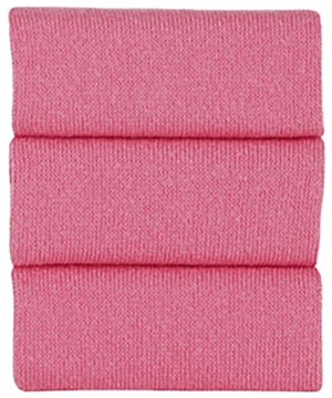 WOLA RAJSTOPY GŁADKIE BAWEŁNA 140/146 PINK C6F