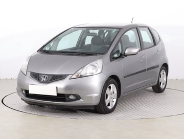 Honda Jazz III 1.4 i-VTEC 100KM 2010 Honda Jazz 1.4 i-VTEC, Salon Polska, Serwis ASO, zdjęcie 1