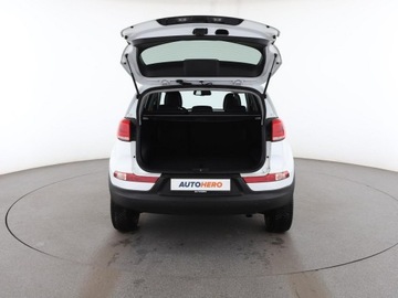 Kia Sportage III SUV Facelifting 1.7 CRDi 115KM 2015 Kia Sportage skóra navi klima auto grzane fotele, zdjęcie 18