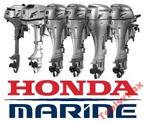 HONDA МОРСКОЕ НИЖНЕЕ МАСЛО SAE 90 GL4 1л