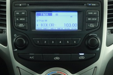 Hyundai ix20 Mikrovan 1.4 CVVT 90KM 2013 Hyundai ix20 1.4 CVVT, Klima, Parktronic,ALU, zdjęcie 8