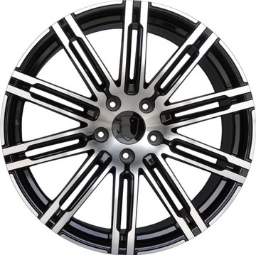 4x felgi aluminiowe 19