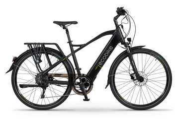Rower elektryczny Ecobike X-Cross M Black 14,5AH 2023
