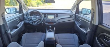 Kia Carens IV Minivan 1.6 GDI 135KM 2013 Kia Carens Kia Carens 1.6 GDI Edition 7 1.6 Benzyna 135KM, zdjęcie 10