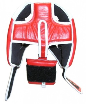 ШЛЕМ ТУРНИРА МАСТЕРОВ - KTOP-1 РАЗМЕР M КРАСНЫЙ