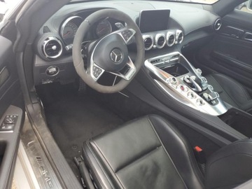 Mercedes AMG GT C190 2016 Mercedes-Benz AMG GT 2016 Mercedes-Benz AMG GT S 4.0 Benzyna 503KM, zdjęcie 8