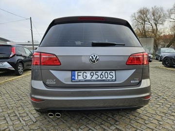 Volkswagen Golf Sportsvan Sportsvan 1.4 TSI BlueMotion Technology 125KM 2015 Volkswagen Golf Sportsvan 1,4Benzyna 125KM automat, zdjęcie 20