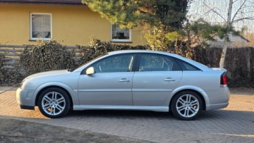 Opel Vectra C Sedan 1.8 ECOTEC 122KM 2002 OPEL VECTRA C GTS 1.8/VVTI Przebieg tylko 77t.km!!! KLIMA-ALU FAKTURA MARŻA, zdjęcie 4
