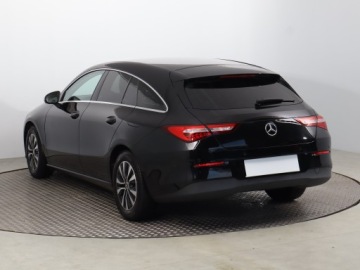 Mercedes CLA C118/X118 Coupe 2.0 200d 150KM 2021 Mercedes CLA 200 d, Navi, Klima, Klimatronic, zdjęcie 3