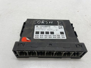 13506072 JINÉ MODUL 1.4 66 2018 OPEL CORSA E VAN