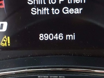 Dodge Durango III 2018 Dodge Durango SRT 2018 6.4l 6.4 Benzyna 475KM, zdjęcie 11