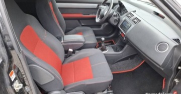 Suzuki Swift IV Hatchback 3d 1.6 VVT Sport 125KM 2009 Suzuki Swift Suzuki Swift Sport 1.6 125KM 1.6 Benzyna 125KM, zdjęcie 8