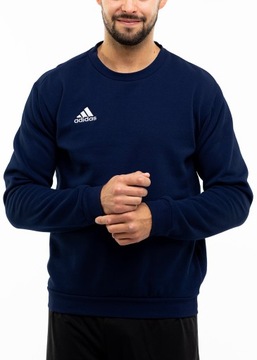 adidas bluza męska logo sportowa sweatshirt r.XXL