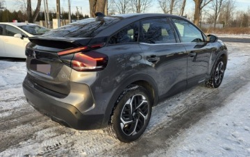 Citroen C4 III SUV 1.2 PureTech 130KM 2024 Citroen C4 1.2 130KM 33 tyś!!! Vat 23% Kamera, zdjęcie 3