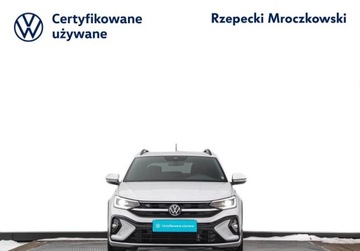 Volkswagen Taigo 1.5 TSI 150KM 2024 Volkswagen Taigo 1.5TSI 150KM R-Line DSG, Podgrzewane Fotele, Reflektory L, zdjęcie 1