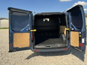 Ford Transit Custom I 2020 Ford Transit Custom 5-osob. L2H1 Automat_2.0/170KM, zdjęcie 21