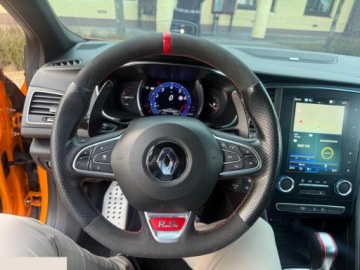 Renault Megane IV R.S. 1.8 TCe 280KM 2019 Renault Megane IV 1.8 TCe FAP R.S EDC Automat 280KM 2019r, zdjęcie 7