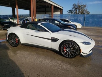 Aston Martin V8 Vantage III 2022 Aston Martin Vantage 2022, 4.0L, F1 EDITION, ROADSTER, od ubezpieczalni, zdjęcie 3